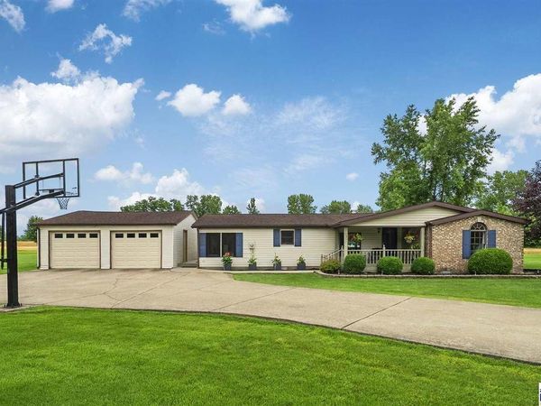 2350 McFadden Lane, Brazil, IN 47834