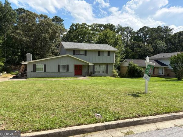 2460 Hallie Mill Road, Atlanta, GA 30349