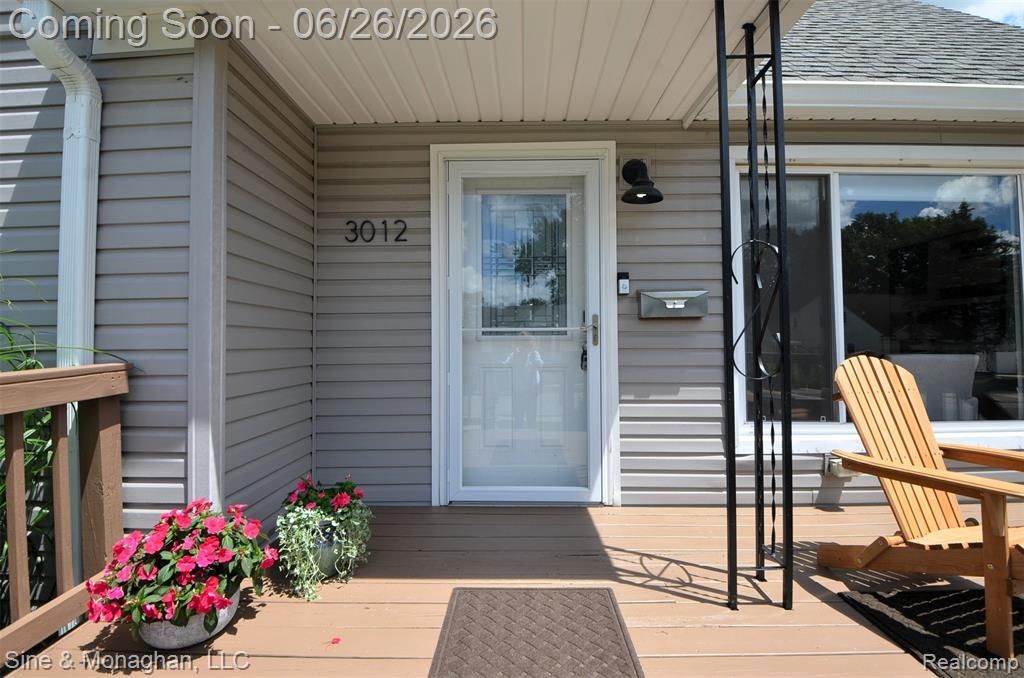 3012 Griffith Avenue, Berkley, MI 48072 Main Photo