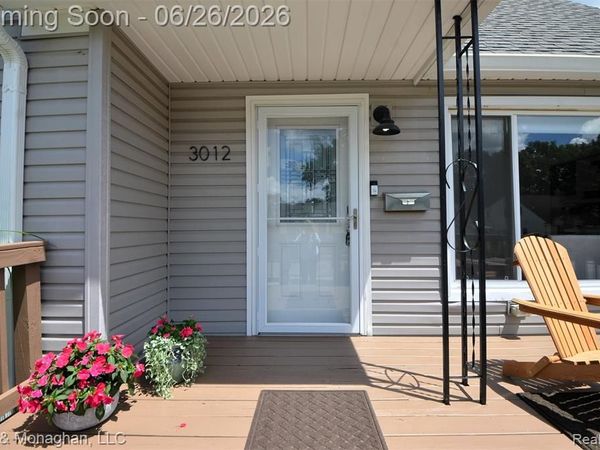 3012 Griffith Avenue, Berkley, MI 48072