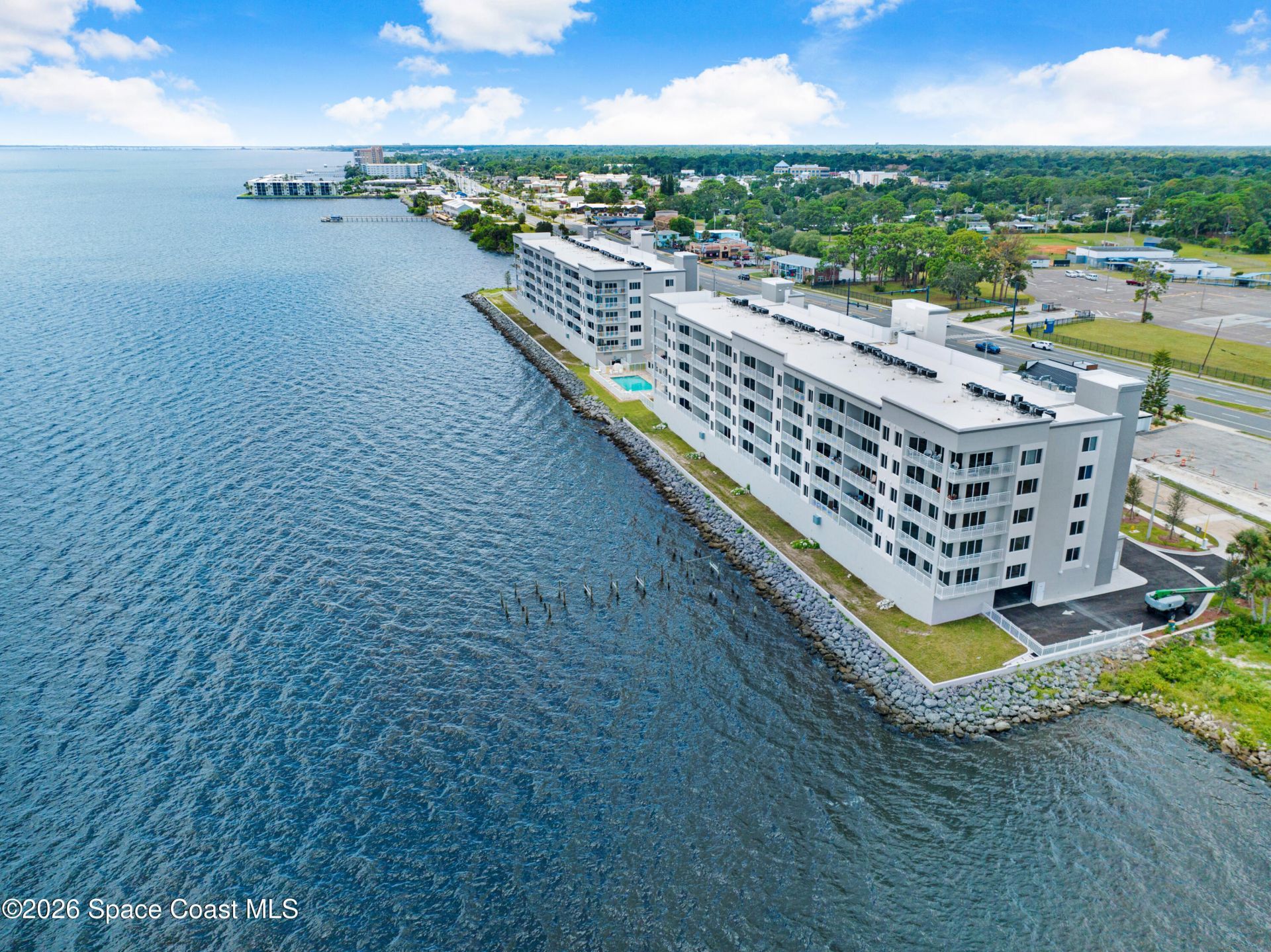 1805 Riverside Drive N, Unit 304, Titusville, FL 32780 Photo