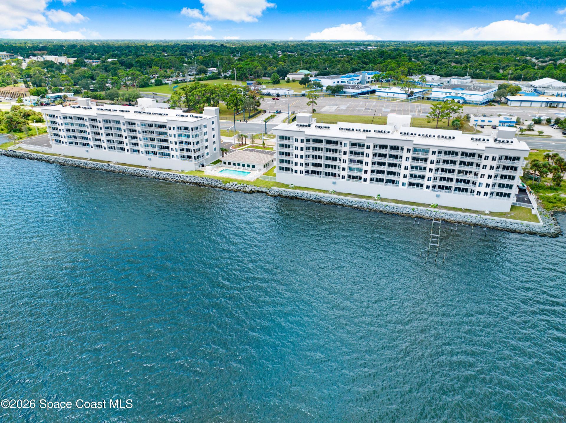 1805 Riverside Drive N, Unit 304, Titusville, FL 32780 Photo