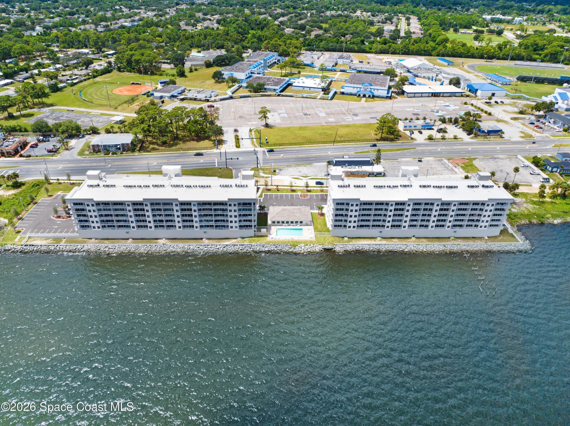 1805 Riverside Drive N, Unit 304, Titusville, FL 32780 Photo