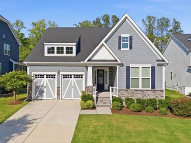 129 Treeline Court, Holly Springs, NC 27540