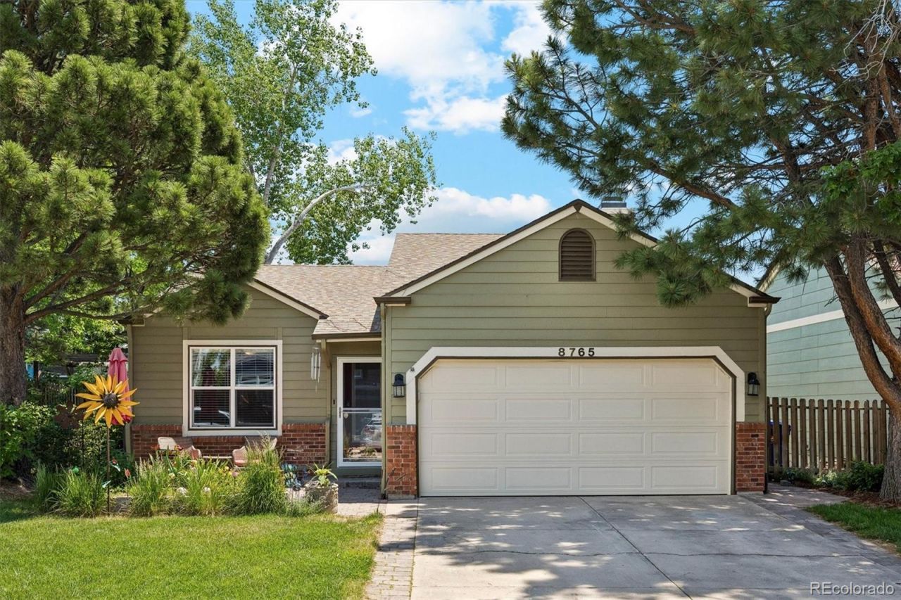 8765 Boxelder Drive, Colorado Springs, CO 80920 Main Photo