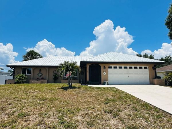 3247 TERITA DRIVE , PORT CHARLOTTE, FL 33952