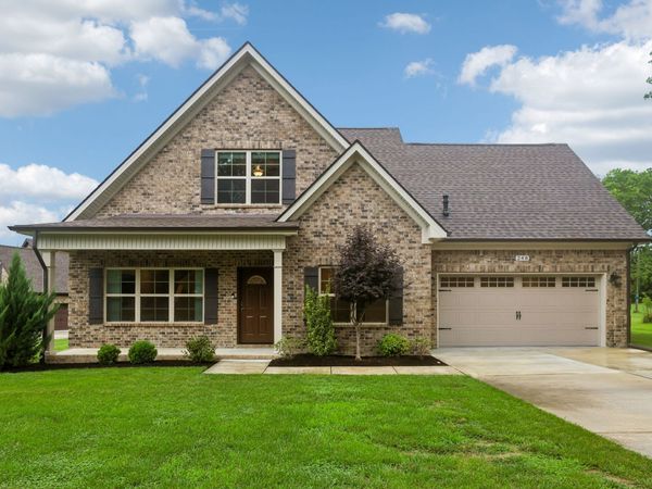 248 Doak Rd , Manchester, TN 37355