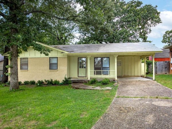 8713 Merrymen Road, Sherwood, AR 72120