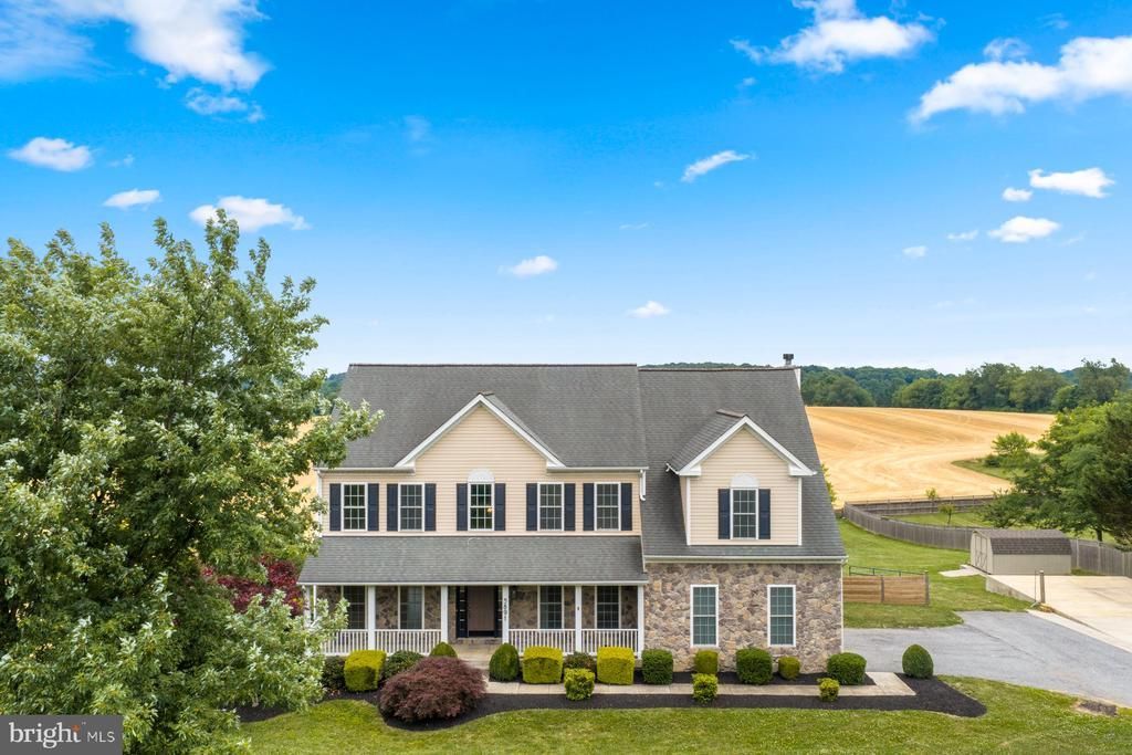 5891 WOODBINE ROAD, WOODBINE, MD 21797