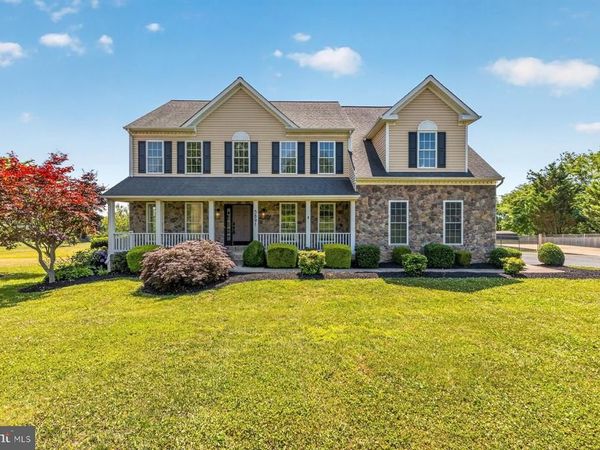5891 WOODBINE ROAD, WOODBINE, MD 21797