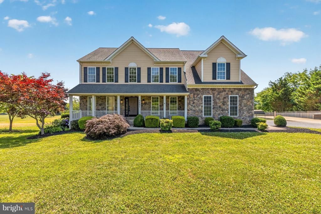 5891 WOODBINE ROAD, WOODBINE, MD 21797