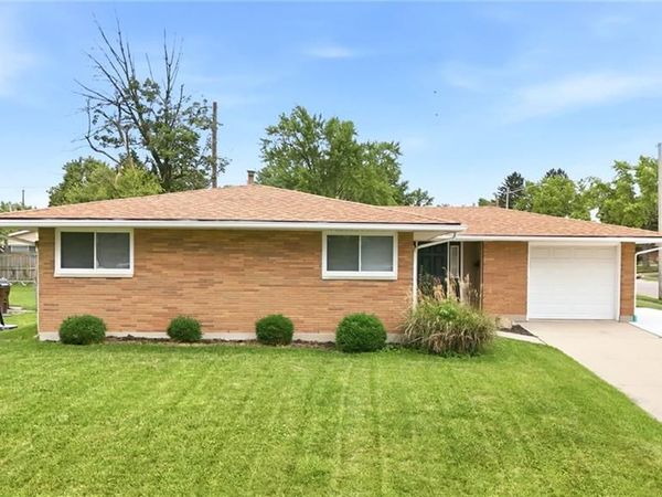 238 Bellaire Drive, Fairborn, OH 45324