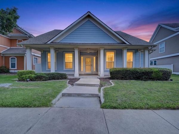 10025 Pinecrest Drive, Providence Village, TX 76227