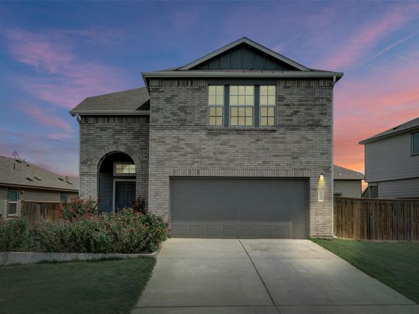 413 Perfect World LOOP , Jarrell, TX 76537