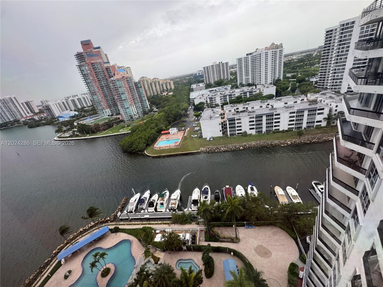 3530 Mystic Pointe Dr , Unit 1907, Aventura, FL 33180 Photo