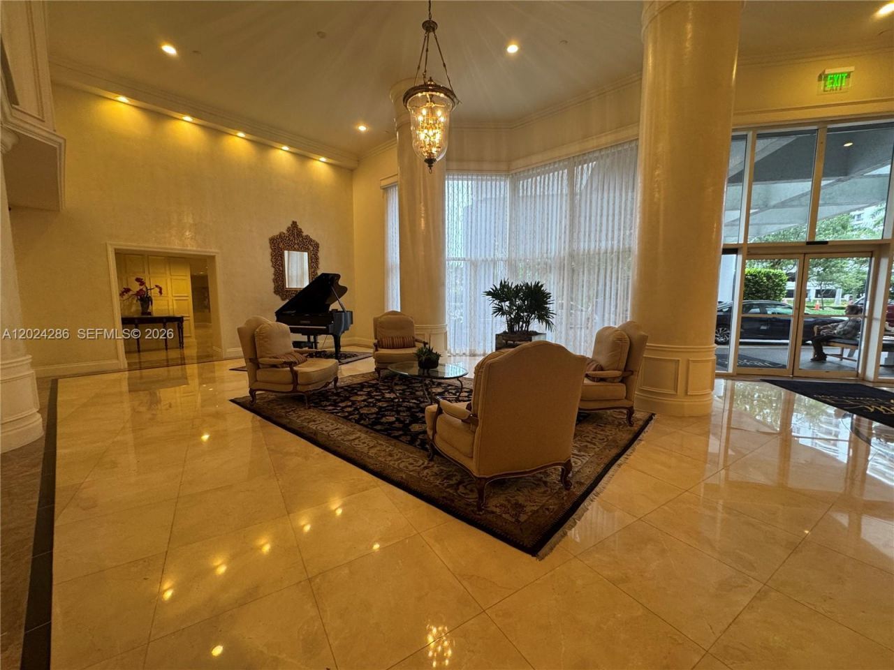 3530 Mystic Pointe Dr , Unit 1907, Aventura, FL 33180 Photo