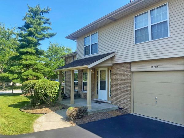 16140 Creekmont Court , Tinley Park, IL 60487