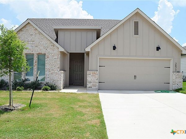 2477 Bee Creek Drive , Copperas Cove, TX 76522