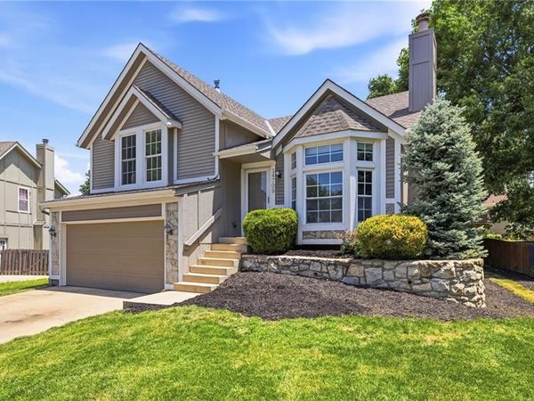 14709 Goodman Street, Overland Park, KS 66223