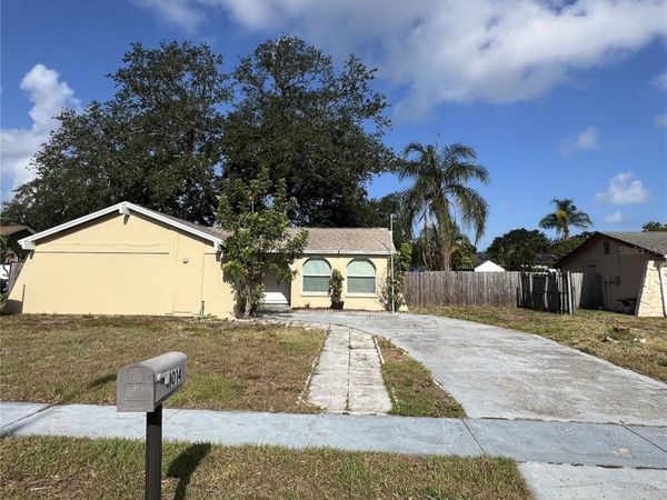 1014 STONEFENCE WAY , TARPON SPRINGS, FL 34689