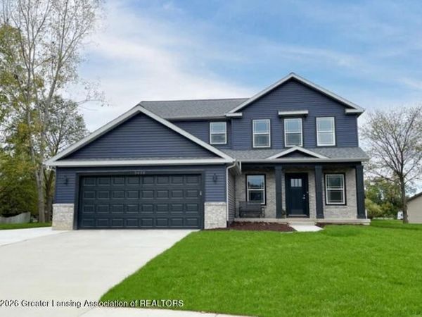 2315 Secretariat Lane, St. Johns, MI 48879