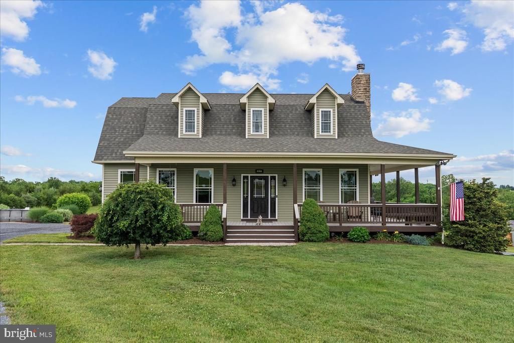 461 VETERANS ROAD, MIDDLETOWN, VA 22645