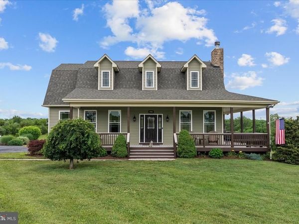 461 VETERANS ROAD, MIDDLETOWN, VA 22645