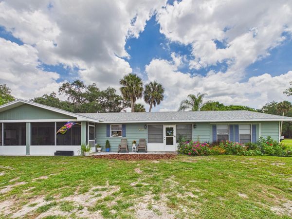 220 SW 67th Drive, Okeechobee, FL 34974