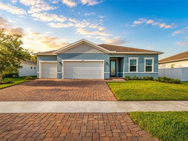 4213 Keeson Circle, Vero Beach, FL 32967
