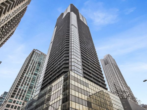 10 E Ontario Street , Unit 3808, Chicago, IL 60611
