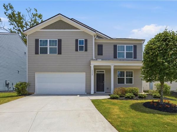 5504 Barberry Avenue, Oakwood, GA 30566