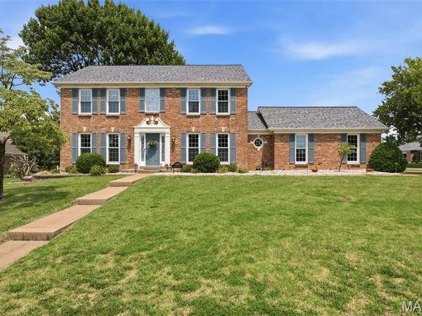 4701 Idecker Place, St Louis, MO 63129
