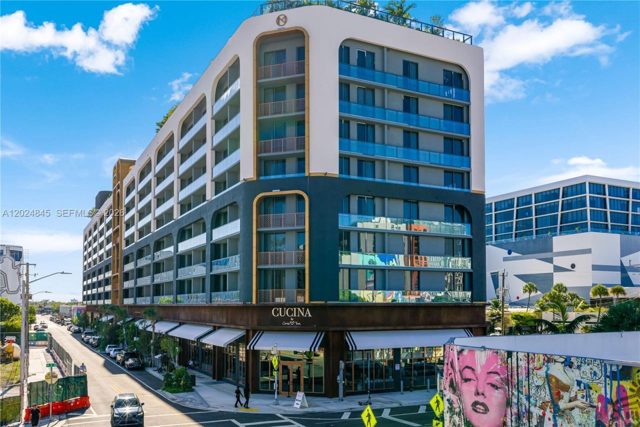 2700 NW 2nd Ave, Unit 309, Miami, FL 33127 Photo