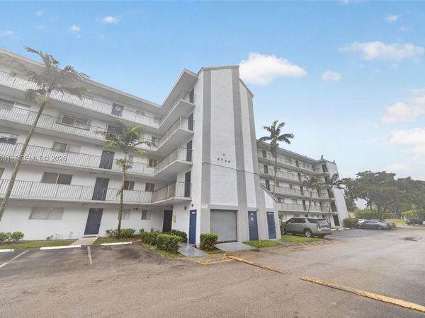 8750 N Sherman Cir , Unit 305, Miramar, FL 33025