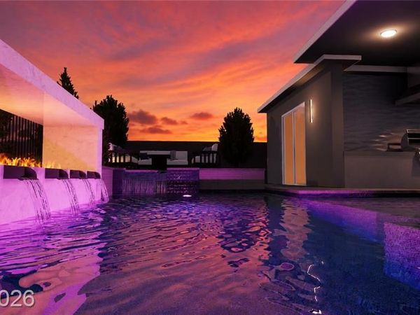 270 Besame Court , Las Vegas, NV 89138