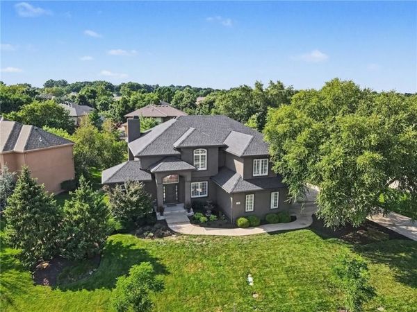 16628 Rosewood Street, Overland Park, KS 66085