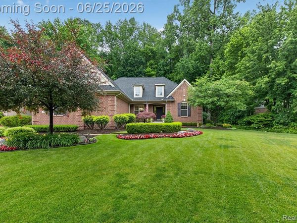 2512 Campbell Court, CANTON, MI 48188