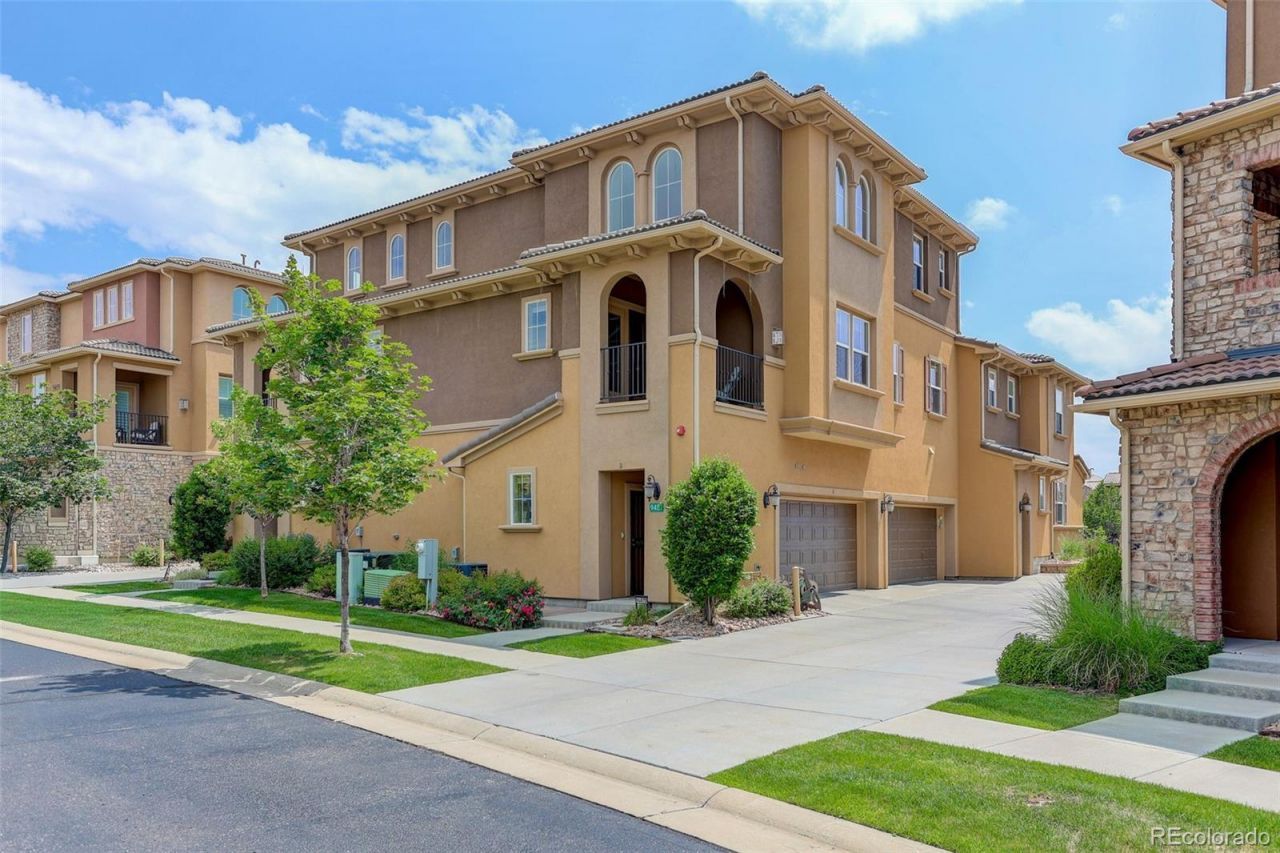 9487 Loggia Street, Unit D, Littleton, CO 80126 Main Photo