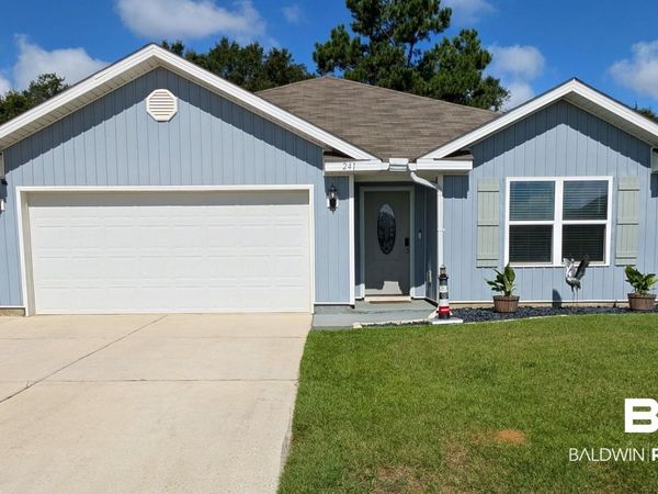 241 Rhineheart Lane, Foley, AL 36535