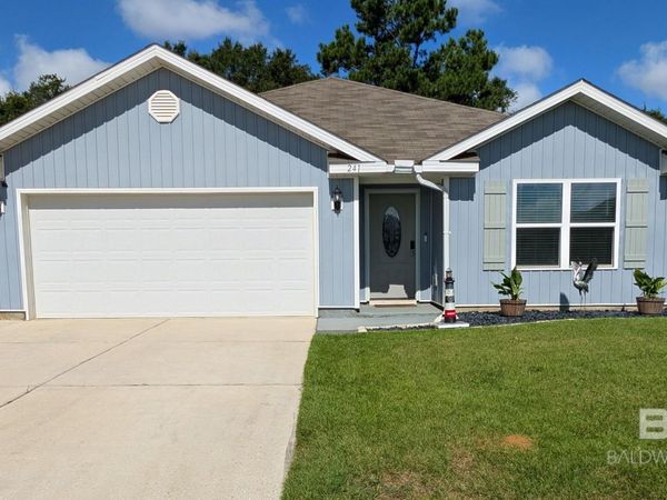 241 Rhineheart Lane, Foley, AL 36535