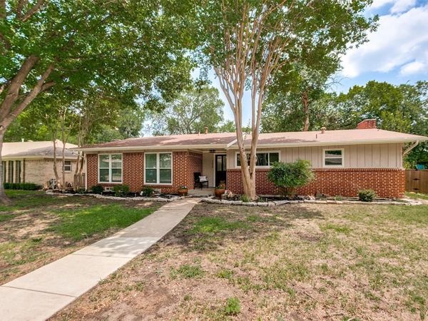 1608 Aldridge Drive, Plano, TX 75075