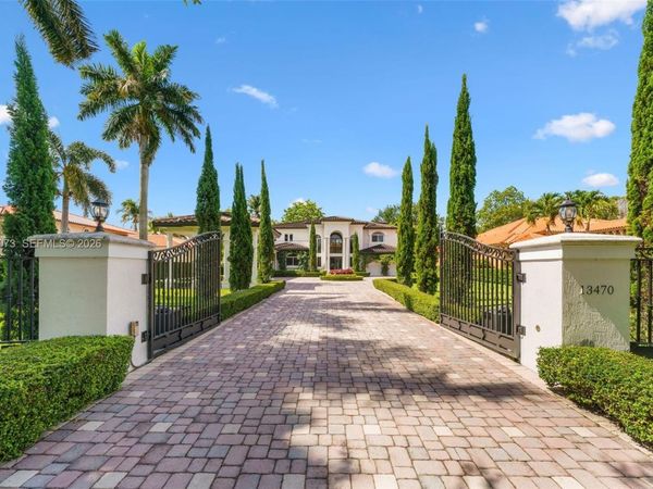 13470 SW 32nd St , Miami, FL 33175