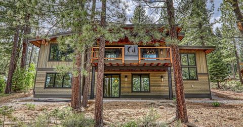 11083 China Camp Road, Truckee, CA 96161 Photo