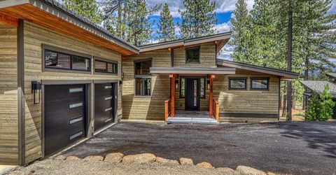 11083 China Camp Road, Truckee, CA 96161 Photo