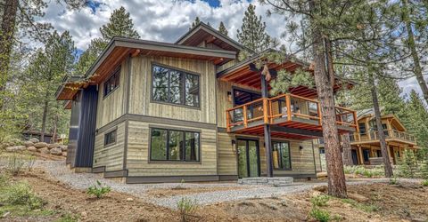 11083 China Camp Road, Truckee, CA 96161 Photo