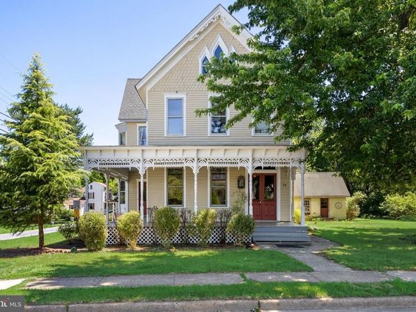 20 N GREENWICH STREET, ALLOWAY, NJ 08001