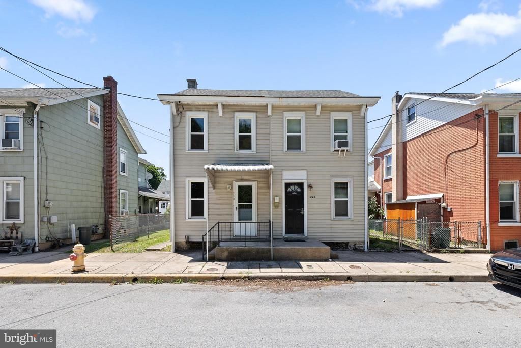 218 CINDER STREET, BIRDSBORO, PA 19508