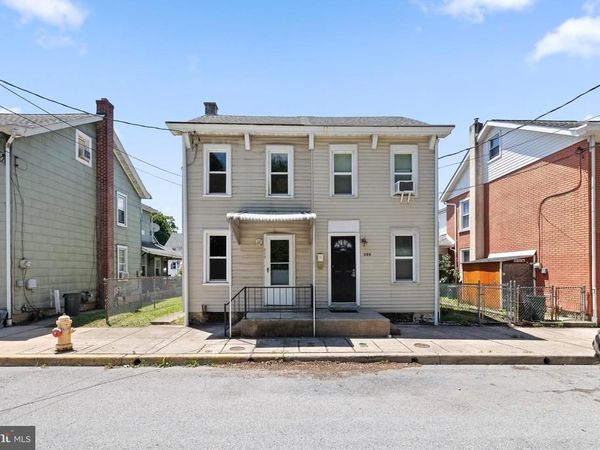 218 CINDER STREET, BIRDSBORO, PA 19508