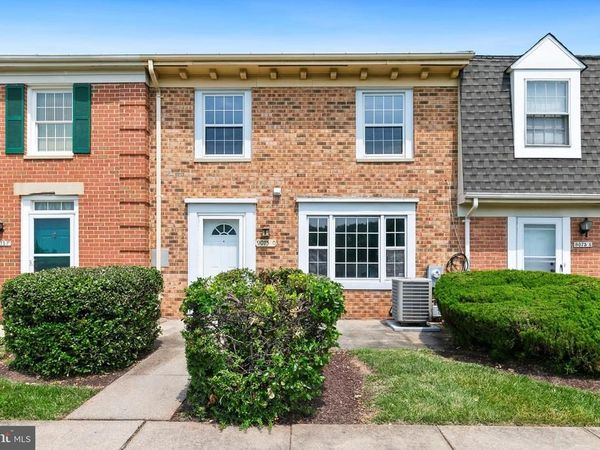 9075 N LAUREL ROAD, Unit O, LAUREL, MD 20723