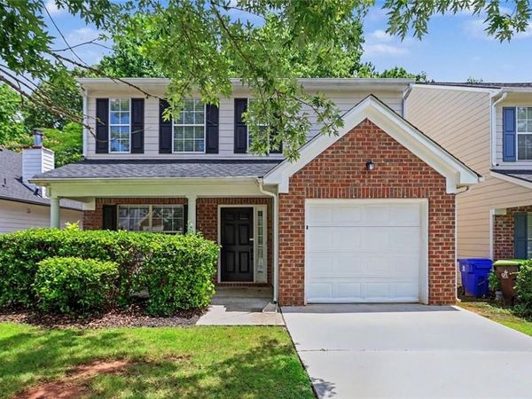 4534 Ravenwood Place, Union City, GA 30291